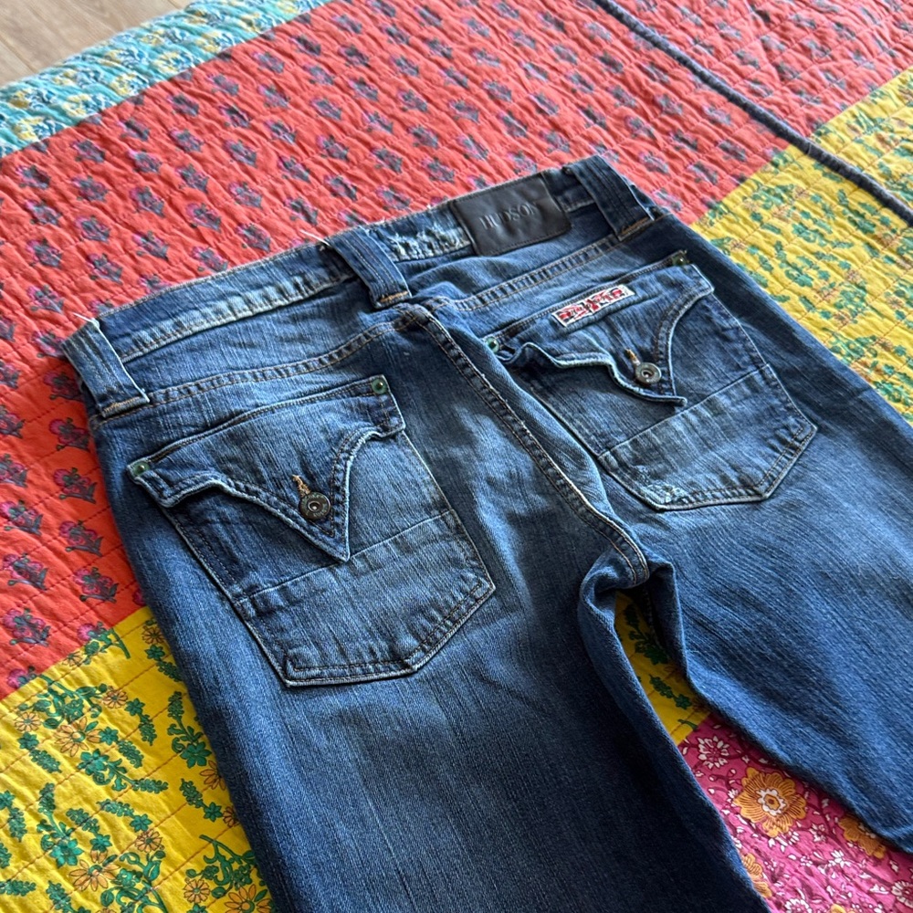 Hudson made in USA size 30. Amazing vintage. Used excellent condition - Picture 15 of 16
